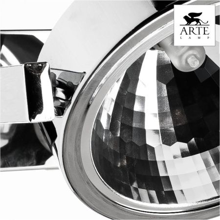 Спот Arte Lamp Faccia (Фацциа) A4507PL-2CC