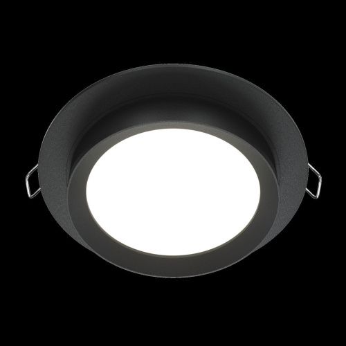 Светильник встраиваемый Maytoni Technical Hoop DL086-GX53-RD-B - фото 3