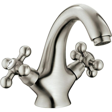 Cмеситель Haiba HB1019-5 на раковину сатин