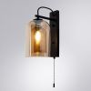 Бра Arte Lamp Paio (Паио) A7015AP-1BK
