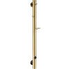 Полотенцесушитель электрический Boheme OAK 724-G 20х150 золото