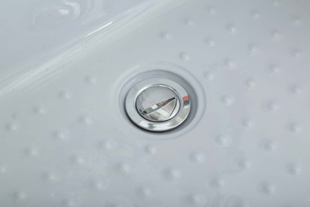 Душевой бокс AvaCan V170 170х90 прямоугольная с крышей ориентация универсальная