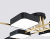 Люстра потолочная Ambrella Light LineTech (ЛинеТецх) FL516348