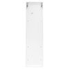 Шкаф-пенал Comforty Палини 00004148012CF 40х170 подвесной цвет белый