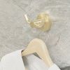 Крючок для ванной Fixsen Comfort gold FX-87005A