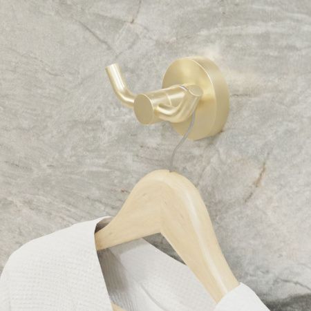 Крючок для ванной Fixsen Comfort gold FX-87005A