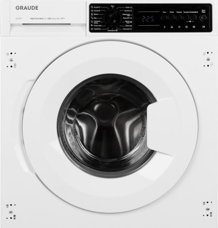 Стиральная машина встраиваемая Graude Comfort EWA 80.1
