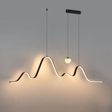 Светильник подвесной Odeon Light Moonlight (Моонлигхт) 7181/37L