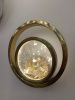 Светильник настенный Delight Collection Moon Light (Моон Лигхт) MB8700-1A brushed gold