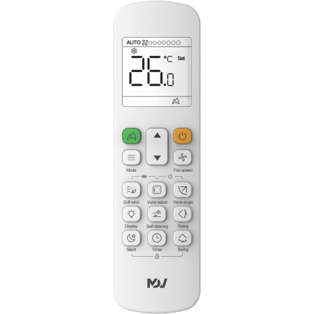 Пульт MDV RM12F1