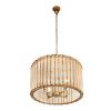 Люстра подвесная iLamp Manhattan (Манхаттан) MD0266-4B Antique