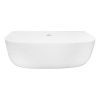Ванна акриловая Azario STANFORD AZ-6727 17085 170х85 пристенная овальная