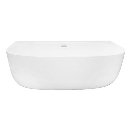 Ванна акриловая Azario STANFORD AZ-6727 17085 170х85 пристенная овальная