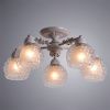 Люстра потолочная Arte Lamp Malina (Малина) A7695PL-5WG