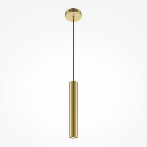 Светильник подвесной Maytoni Pro Focus Modern MOD161PL-01G1 - фото 2