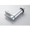 Смеситель Knotlor ECOFLOW KN-10 на раковину хром
