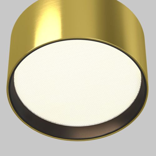 Светильник потолочный Maytoni Technical Glare C091CL-12W3K-BS - фото 2