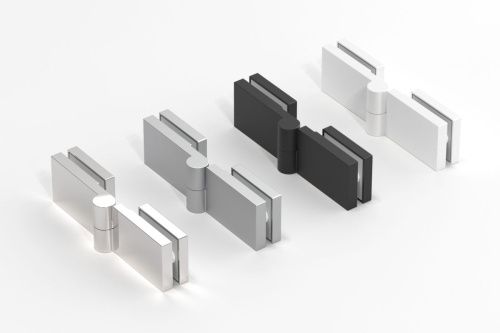 Душевой уголок Vegas-Glass AFA Retta AFA Retta 80 01 07 80х80 стекло тонированное профиль белый без поддона - фото 3