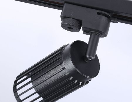 Трековый однофазный светильник Ambrella Light Track System (Трацк Сыстем) GL5158
