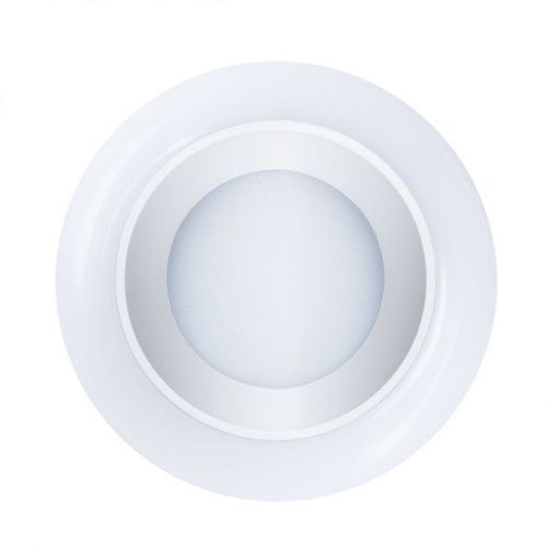 Светильник потолочный Arte Lamp ALIOTH (АЛИОТХ) A7992PL-1WH - фото 4