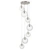 Люстра потолочная Citilux Томми CL102071