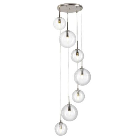 Люстра потолочная Citilux Томми CL102071