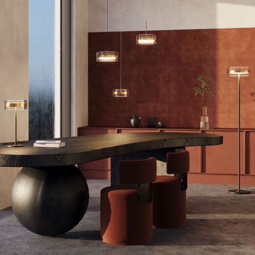 Светильник напольный Maytoni Dress code MOD348FL-L24BBS3K - фото 2