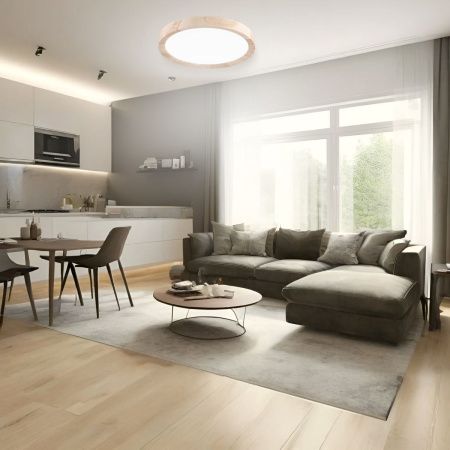 Светильник потолочный Citilux Бейсик CL738122N