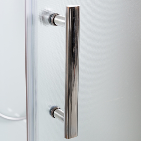 Душевой бокс AvaCan EM4515LED 150х85 прямоугольная с крышей ориентация универсальная