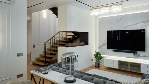 Светильник настольный Maytoni Spirito MOD286TL-L18B3K - фото 2