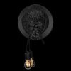 Светильник настенный Loft It Gorilla 10178 Black