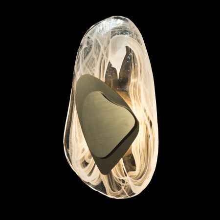 Светильник настенный Loft It Sunwave 10102 Gold