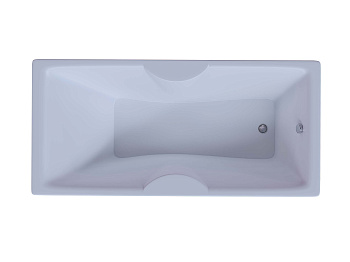 Ванна акриловая Aquatek Феникс FEN190-0000024 190х90 пристенная прямоугольная Ванна акриловая Aquatek Феникс FEN190-0000024 190х90 пристенная прямоугольная