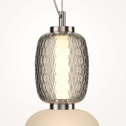 Бра Maytoni Pattern MOD267WL-L18CH3K - фото 5