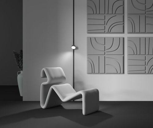 Светильник трековый Maytoni Technical Rado TR040-2-18W3K-BBS - фото 4