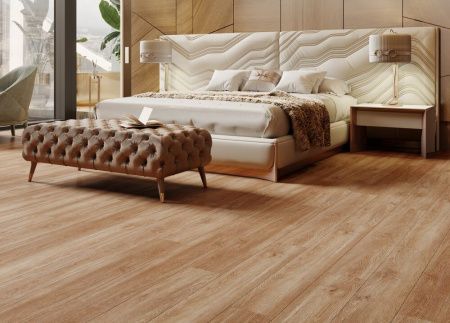 SPC ламинат CronaFloor Wood Дуб Монтара Т064527 толщина 0,4 см 43 класс 1200х180