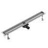 Душевой лоток Wonzon & Woghand WW-651900T-BN 95х10 никель