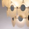 Люстра подвесная Arte Lamp ROSABELLA (РОСАБЕЛЛА) A4067LM-11CC