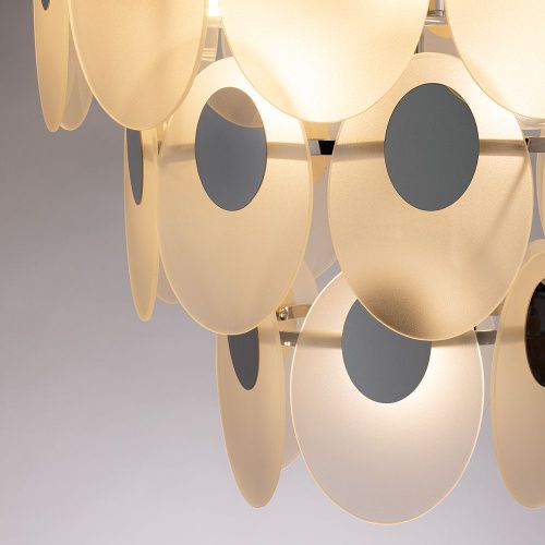 Люстра подвесная Arte Lamp ROSABELLA (РОСАБЕЛЛА) A4067LM-11CC - фото 3