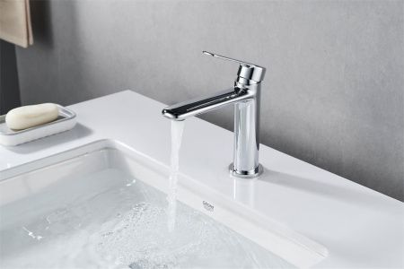 Смеситель Maretti Aria AR32RF845 на раковину хром