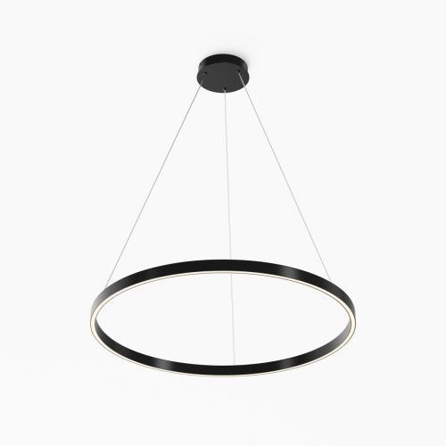 Светильник подвесной Maytoni Rim Modern MOD058PL-L42BK - фото 3