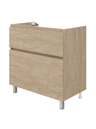 Тумба с раковиной Teymi Laina F16051 80х46х50 напольная