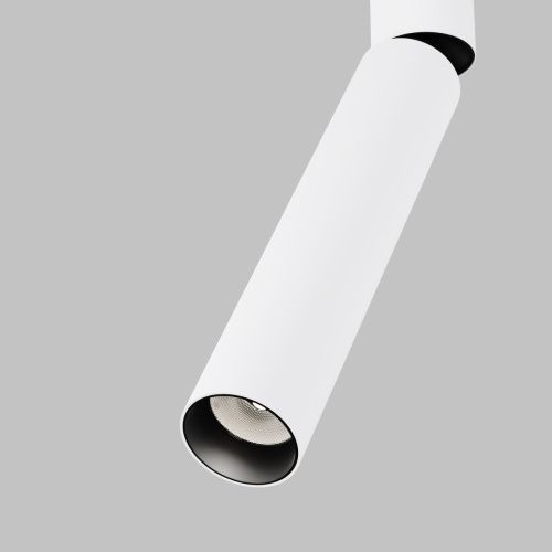 Светильник трековый Maytoni Technical Focus Dual TR142-1-6W4K-W - фото 2