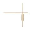 Бра ST Luce Basoni (Басони) SL394.201.02