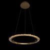 Светильник подвесной Delight Collection Quartz Halo (Куартз Хало) MD20020154-1B satin gold