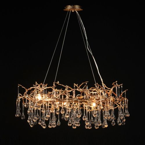 Люстра подвесная Loft It Bijout 10068/800 GB - фото 2