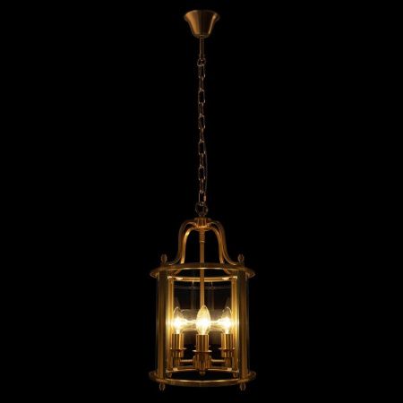 Светильник подвесной Loft It Lighthouse 10456/4 AB