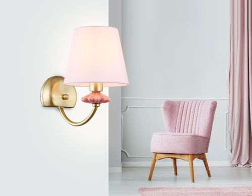 Бра Ambrella Light Ceramo Classic (Церамо Цлассиц) LH75027 - фото 5