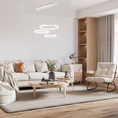 Светильник подвесной Escada Celestia (Целестиа) 10223/3LED