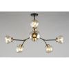 Люстра на штанге Omnilux Crotone (Цротоне) OML-95107-08